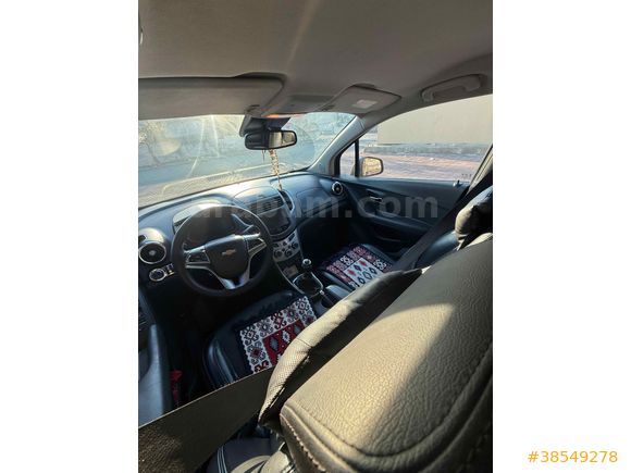 Sahibinden Chevrolet Trax 1.6 2013 Model 