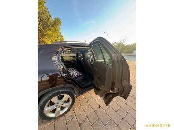 Sahibinden Chevrolet Trax 1.6 2013 Model 