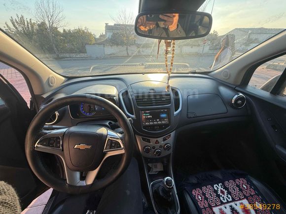 Sahibinden Chevrolet Trax 1.6 2013 Model 