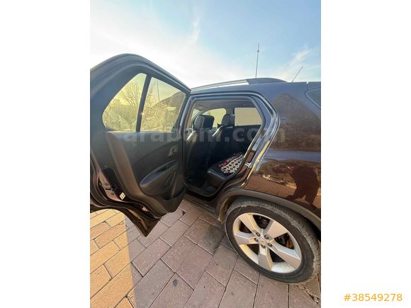 Sahibinden Chevrolet Trax 1.6 2013 Model 