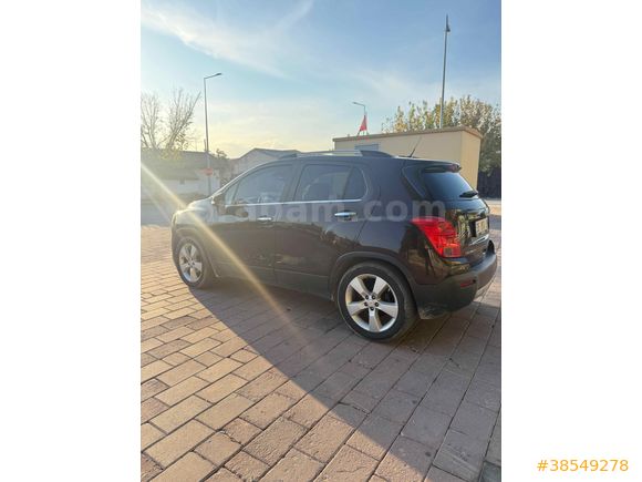 Sahibinden Chevrolet Trax 1.6 2013 Model 