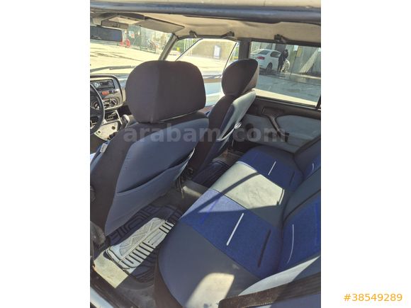 Sahibinden Tofaş Doğan SLX ie 2000 Model