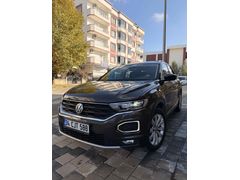 VOLSWAGEN T-ROC 2019 OTOMATİK HIGHLINE TEMIZ MASRAFSIZ AILE ARABASI