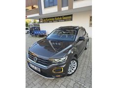 VOLSWAGEN T-ROC 2019 OTOMATİK HIGHLINE TEMIZ MASRAFSIZ AILE ARABASI