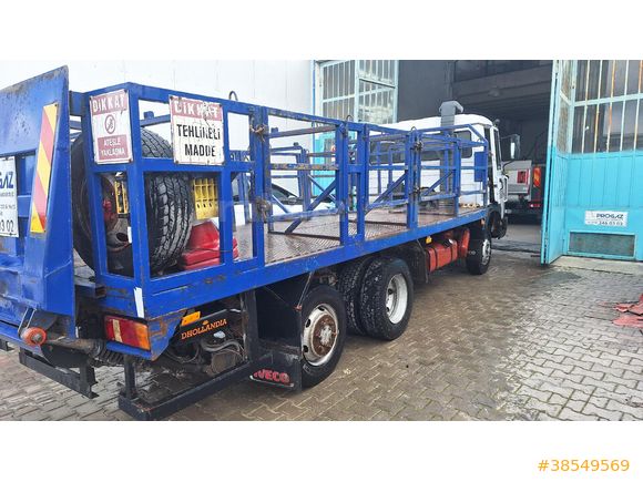 Sahibinden Iveco - Otoyol 120 120.14