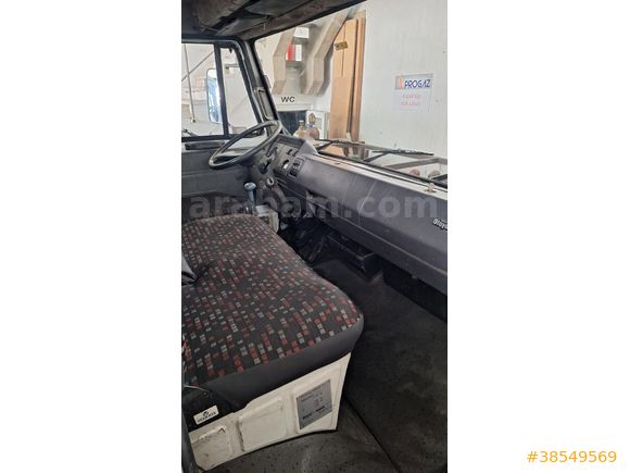 Sahibinden Iveco - Otoyol 120 120.14
