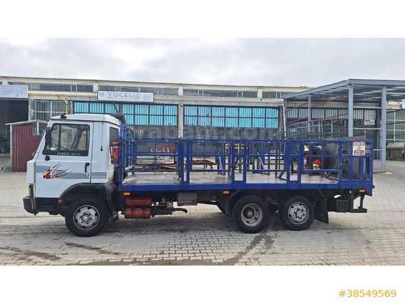 Sahibinden Iveco - Otoyol 120 120.14