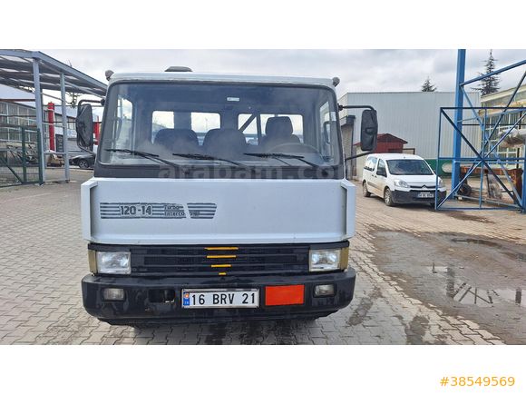 Sahibinden Iveco - Otoyol 120 120.14