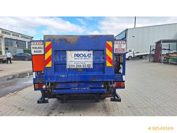 Sahibinden Iveco - Otoyol 120 120.14