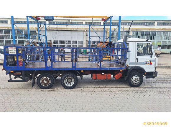Sahibinden Iveco - Otoyol 120 120.14