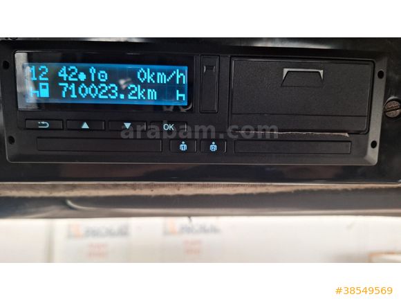 Sahibinden Iveco - Otoyol 120 120.14