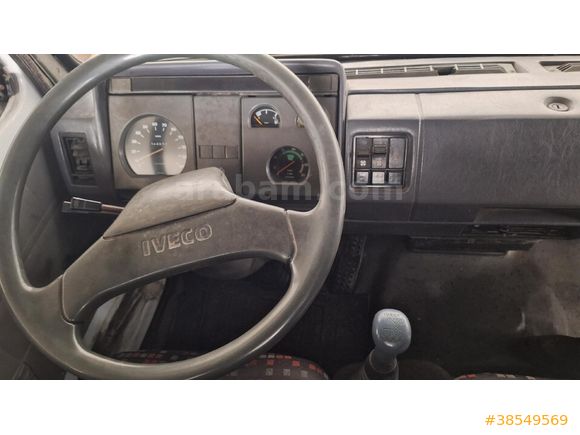 Sahibinden Iveco - Otoyol 120 120.14