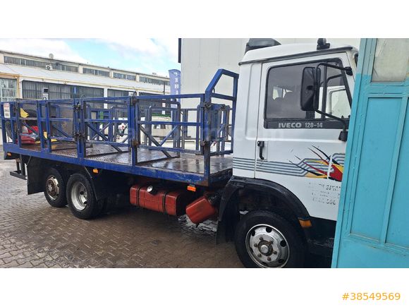 Sahibinden Iveco - Otoyol 120 120.14