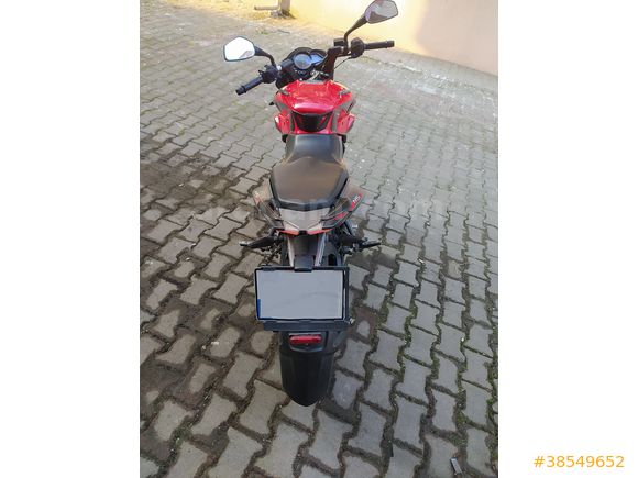 TEMİZ 2018 MODEL NS200 32.8xxKM HASAR KAYITSIZ KAZASIZ ACİL