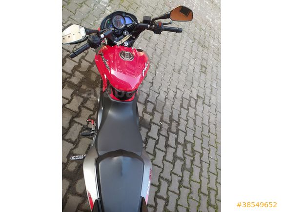 TEMİZ 2018 MODEL NS200 32.8xxKM HASAR KAYITSIZ KAZASIZ ACİL