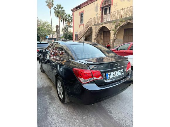 Chevrolet Cruze 1.6 LS 2009  Otomatik Vites 
