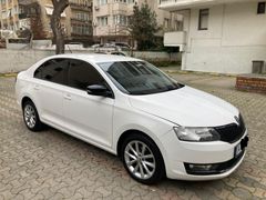 FIRSAT ARAÇ - AİLEDEN - DÜŞÜK KM RAPİD 1.4 STYLE DİZEL OTOMATİK - TEMİZ VE AZ YAKAR