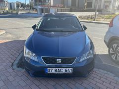 2016 Seat Leon 1.6 TDI DSG CR Style | Boyasız + Bakımlı