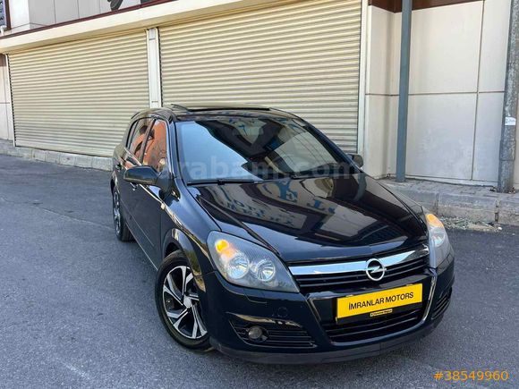 Sahibinden Opel Astra 1.6 Cosmo 2006 Model 