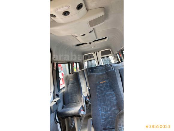 Sahibinden Volkswagen Crafter Servis Rize