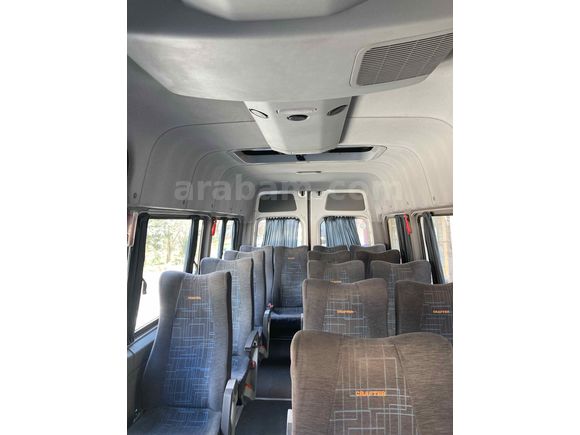 Sahibinden Volkswagen Crafter Servis Rize