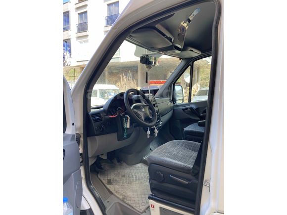 Sahibinden Volkswagen Crafter Servis Rize