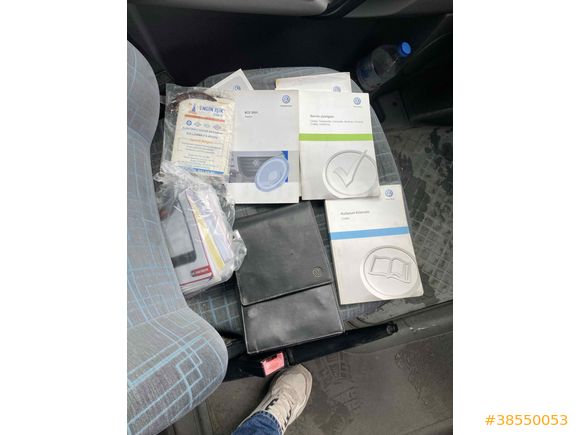 Sahibinden Volkswagen Crafter Servis Rize