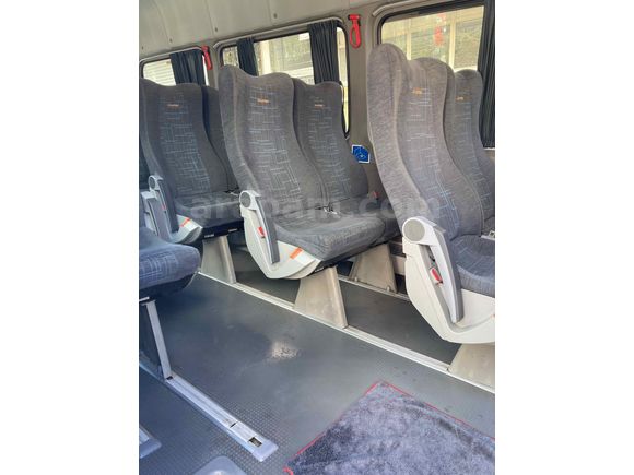 Sahibinden Volkswagen Crafter Servis Rize