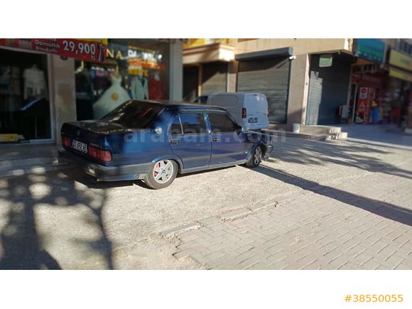 Hidrolik Doğan SLX 1996 Takaslı