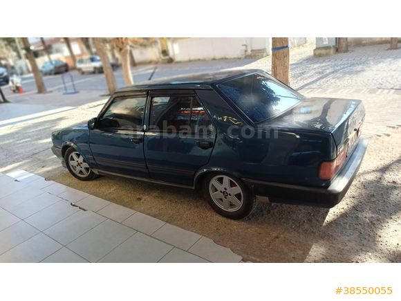 Hidrolik Doğan SLX 1996 Takaslı