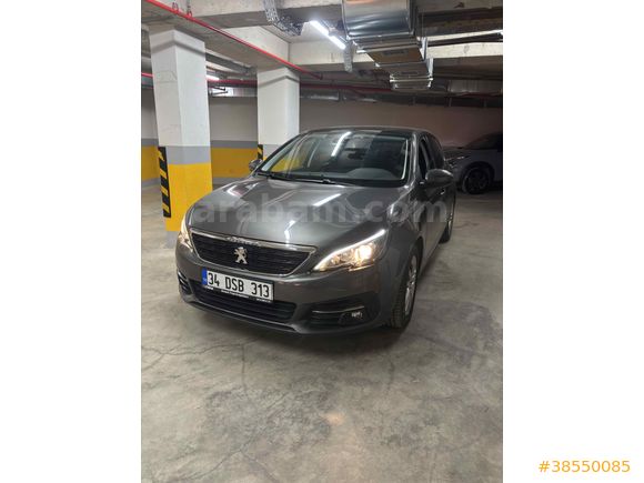 Sahibinden Peugeot 308 1.2 PureTech Style 2020 Model 