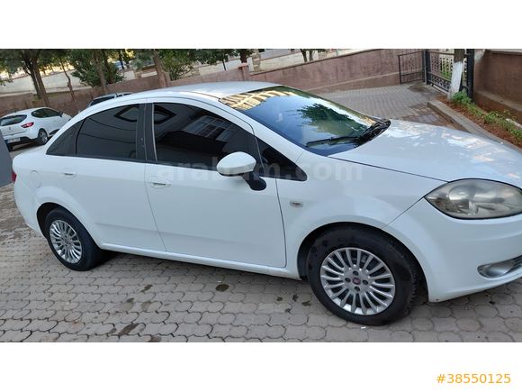Sahibinden Fiat Linea 1.3 Multijet Actual 2013 Model