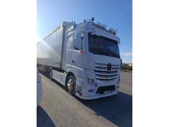 Sahibinden Mercedes - Benz Actros 1845 