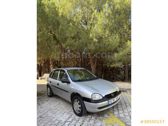 Sahibinden Opel Corsa 1.4 GLS 1998 Model 