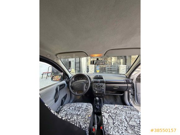 Sahibinden Opel Corsa 1.4 GLS 1998 Model 