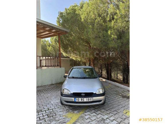 Sahibinden Opel Corsa 1.4 GLS 1998 Model 