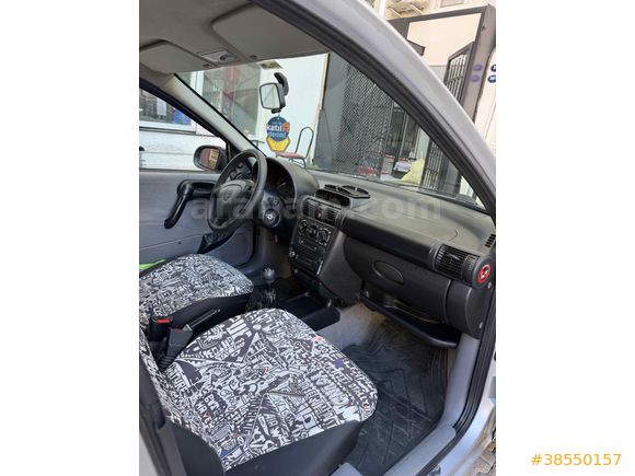 Sahibinden Opel Corsa 1.4 GLS 1998 Model 