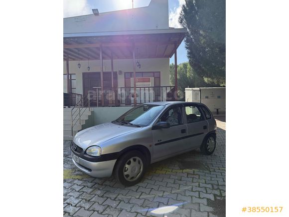 Sahibinden Opel Corsa 1.4 GLS 1998 Model 