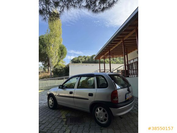 Sahibinden Opel Corsa 1.4 GLS 1998 Model 