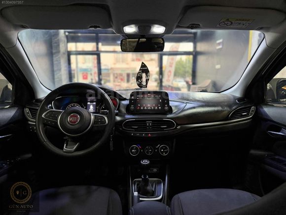GÜN AUTO'DAN FİAT EGEA 2022 MODEL URBAN 1.4 FİRE