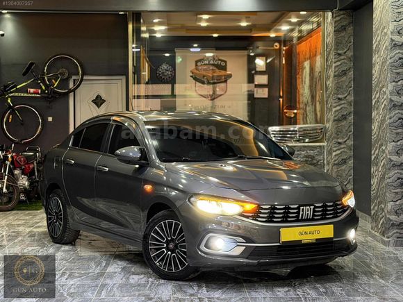 GÜN AUTO'DAN FİAT EGEA 2022 MODEL URBAN 1.4 FİRE
