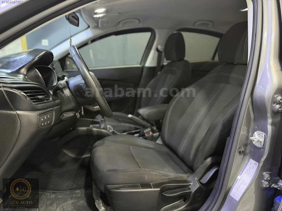 GÜN AUTO'DAN FİAT EGEA 2022 MODEL URBAN 1.4 FİRE