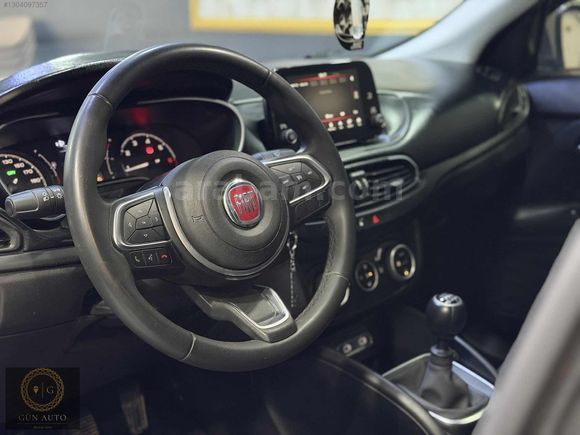 GÜN AUTO'DAN FİAT EGEA 2022 MODEL URBAN 1.4 FİRE