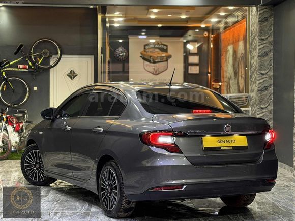GÜN AUTO'DAN FİAT EGEA 2022 MODEL URBAN 1.4 FİRE