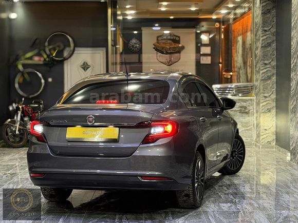 GÜN AUTO'DAN FİAT EGEA 2022 MODEL URBAN 1.4 FİRE