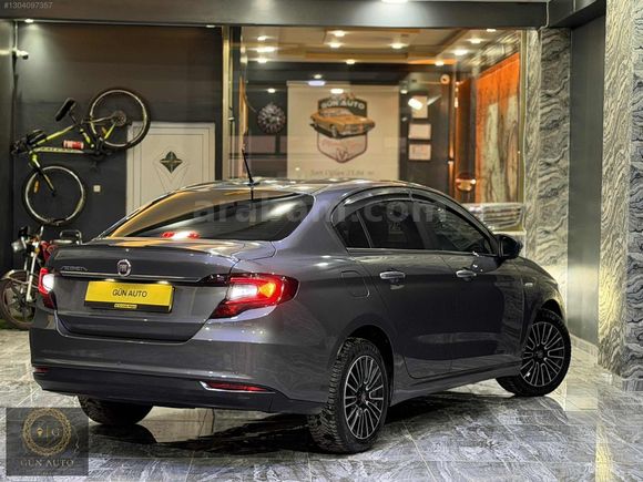 GÜN AUTO'DAN FİAT EGEA 2022 MODEL URBAN 1.4 FİRE