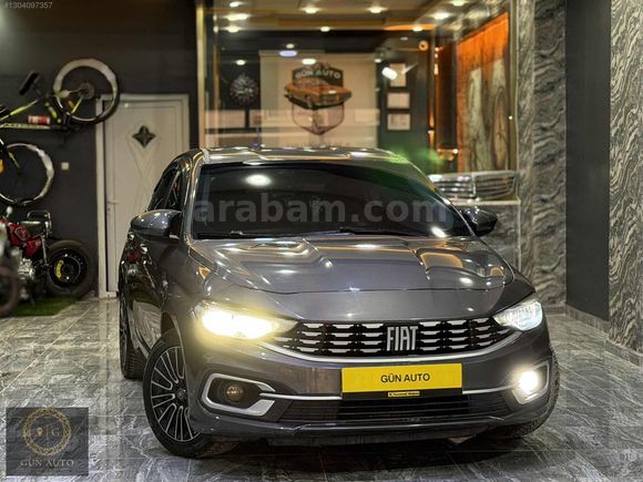 GÜN AUTO'DAN FİAT EGEA 2022 MODEL URBAN 1.4 FİRE