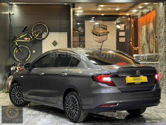 GÜN AUTO'DAN FİAT EGEA 2022 MODEL URBAN 1.4 FİRE