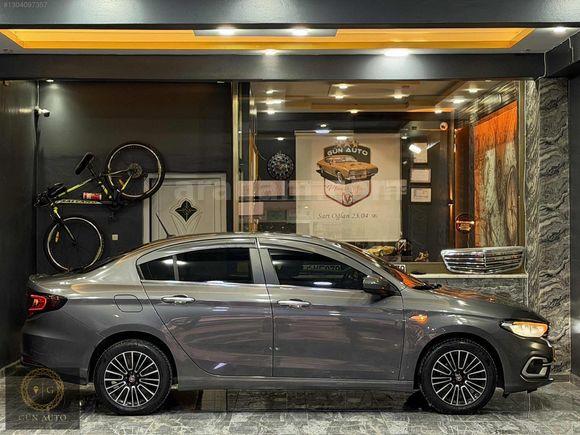 GÜN AUTO'DAN FİAT EGEA 2022 MODEL URBAN 1.4 FİRE
