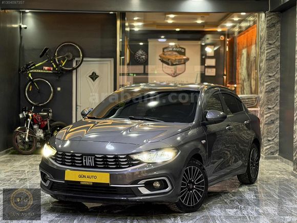 GÜN AUTO'DAN FİAT EGEA 2022 MODEL URBAN 1.4 FİRE
